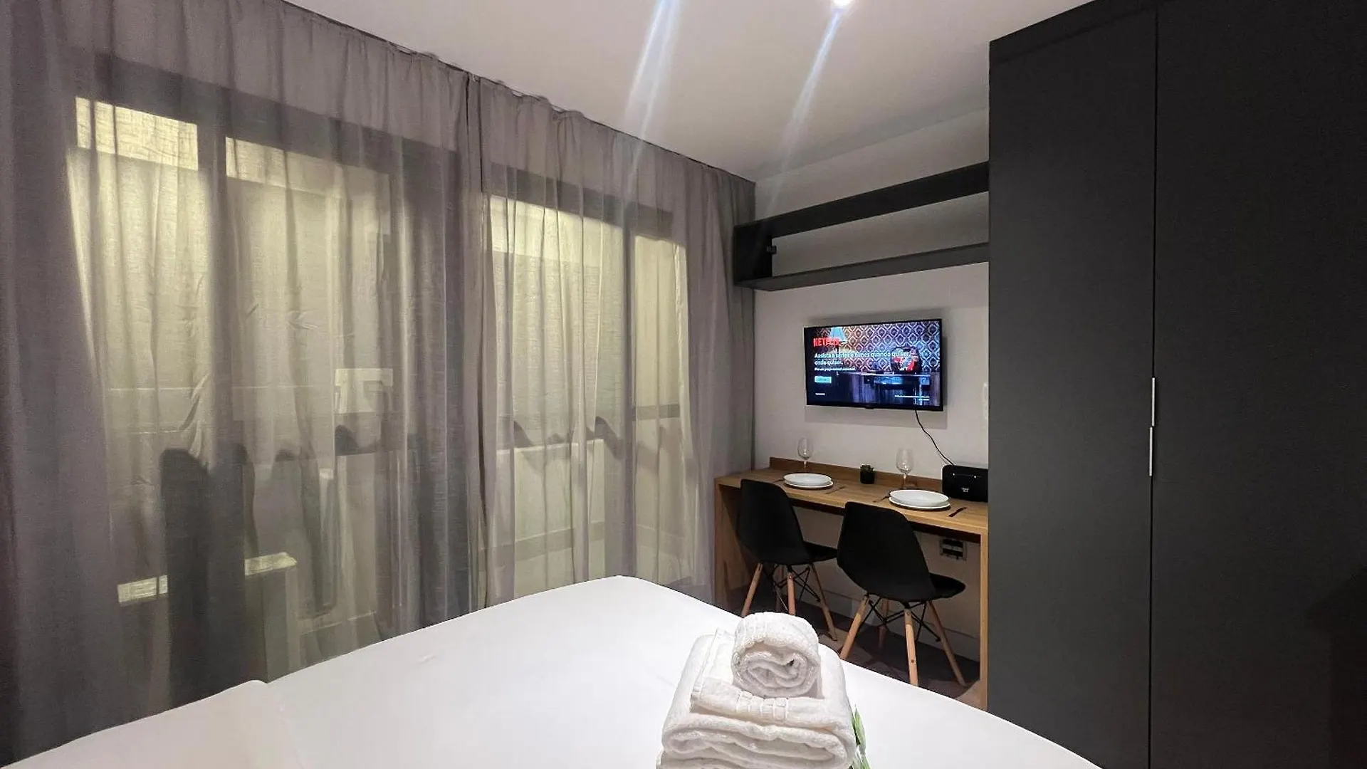 Apartment Perfeito Studio Frente Allianz Parque Ac/Wf São Paulo
