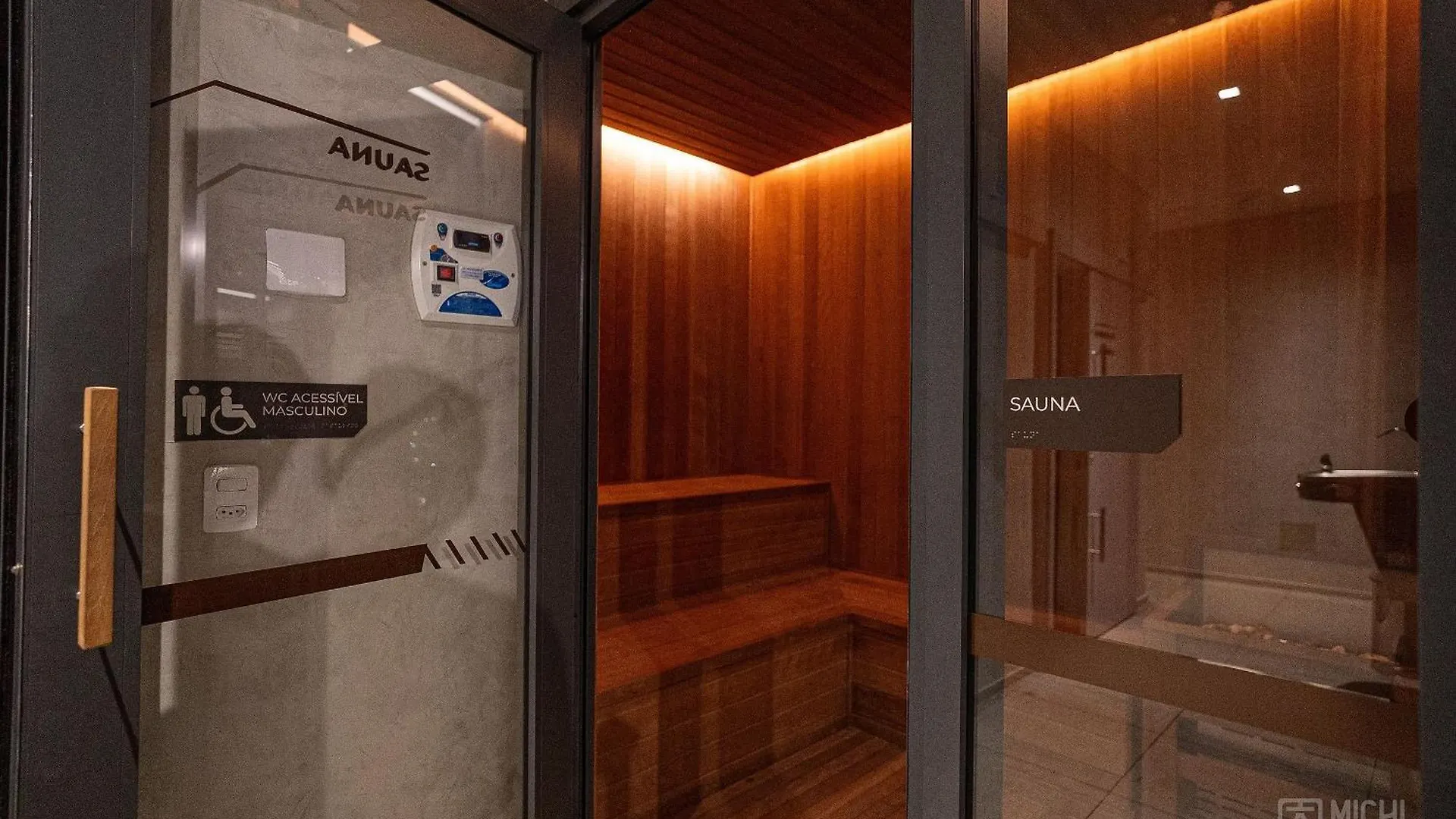 Perfeito Studio Frente Allianz Parque Ac/Wf Σάο Πάολο Διαμέρισμα